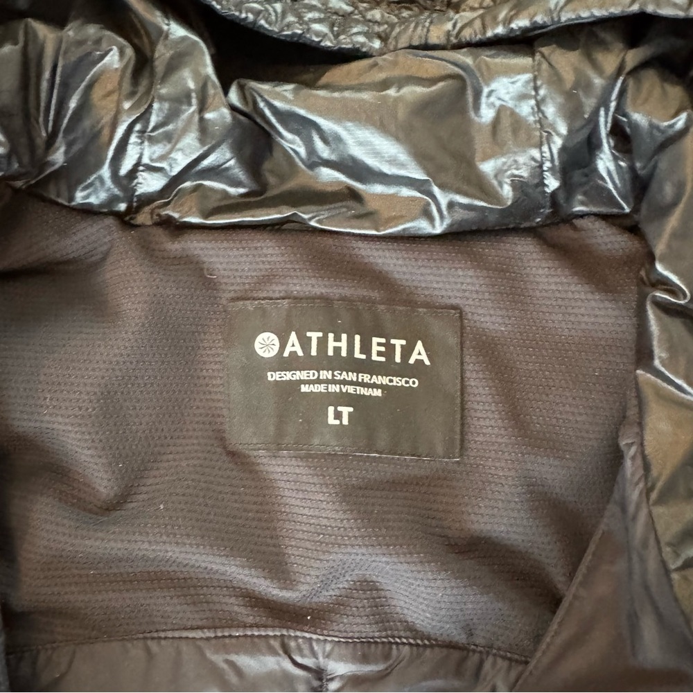 Rock Ridge Jacket Large Tall Black - Picture 12 of 13